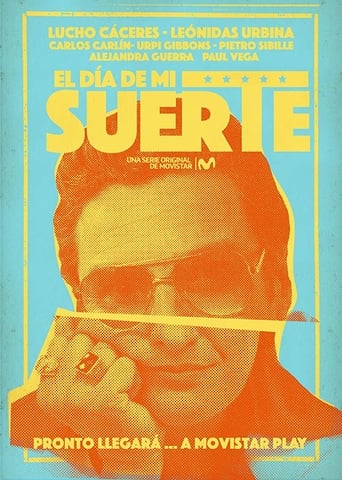 Portrait for El día de mi suerte - Season 1