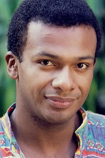Portrait of Norton Nascimento