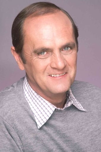 Portrait of Bob Newhart