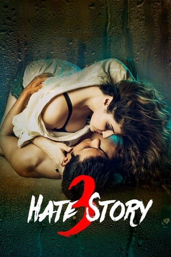 Poster of Hate Story 3