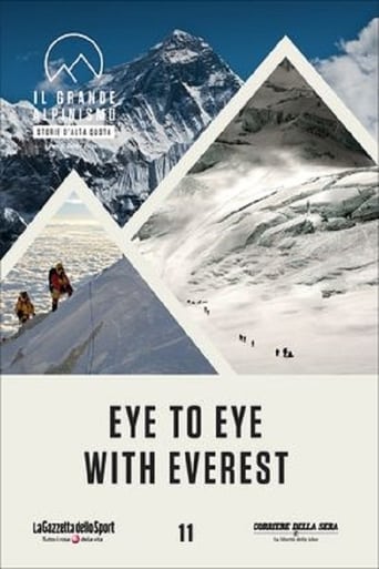 Poster of Eye To Eye With Everest