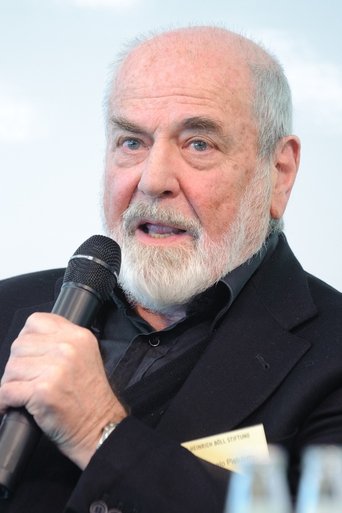 Portrait of Michelangelo Pistoletto