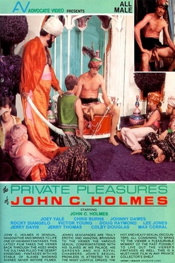 Poster of The Private Pleasures of John C. Holmes