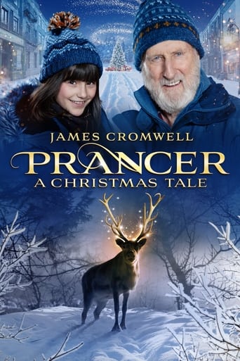 Poster of Prancer: A Christmas Tale