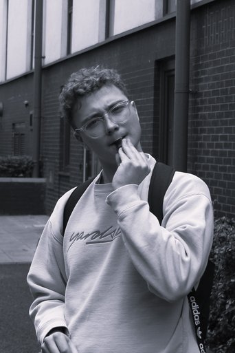 Portrait of Cameron Spooner