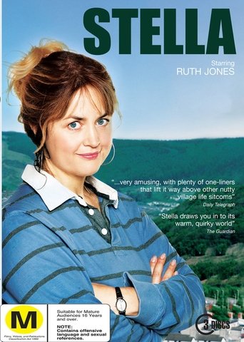 Portrait for Stella - Series 1