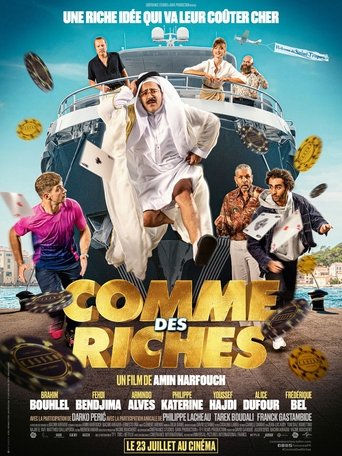 Poster of Princes of Saint Trope