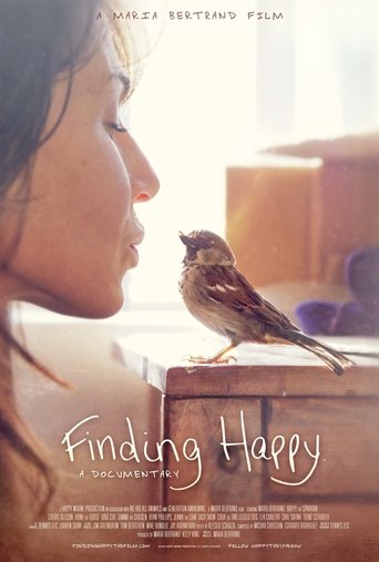 Poster of Finding Happy