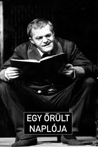 Poster of Egy őrült naplója