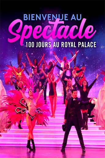 Poster of Bienvenue au spectacle ! 100 jours au Royal Palace