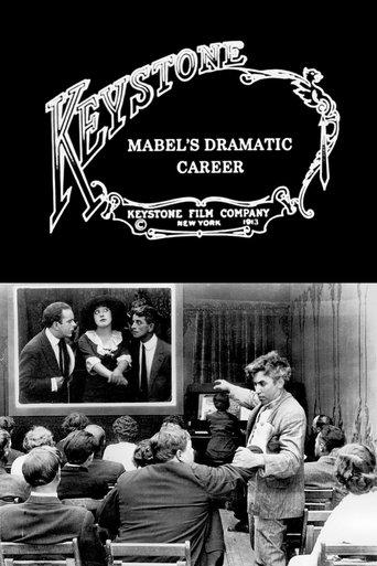 Poster of Mabel's Dramatic Career