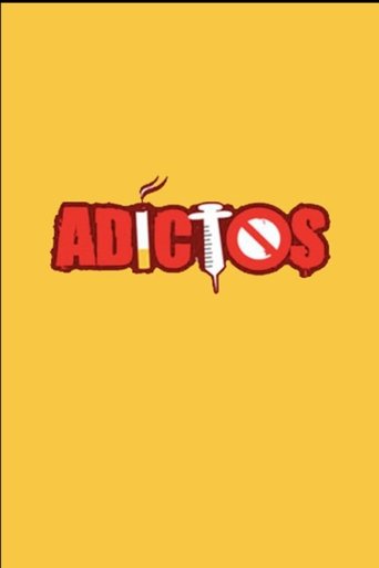 Poster of Adictos