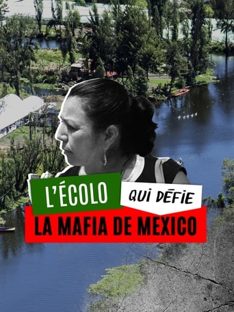 Poster of L'écolo qui défie la mafia de Mexico