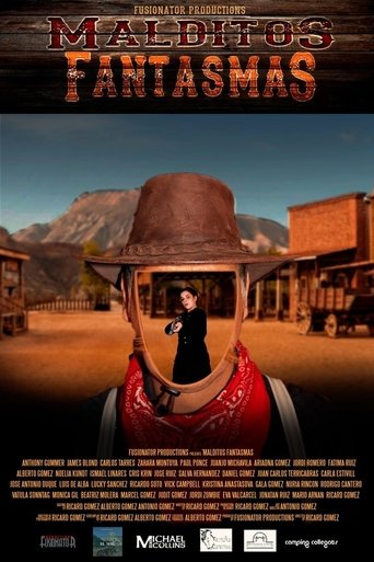 Poster of Malditos fantasmas