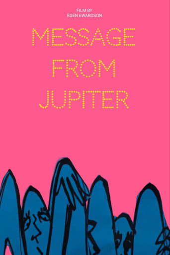 Poster of Message From Jupiter