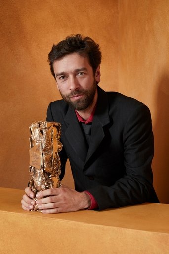 Portrait of Gabriel Harel