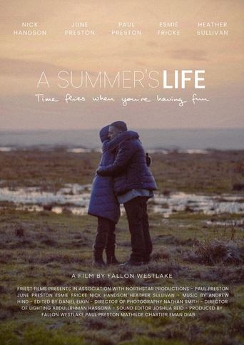 Poster of A Summer's Life