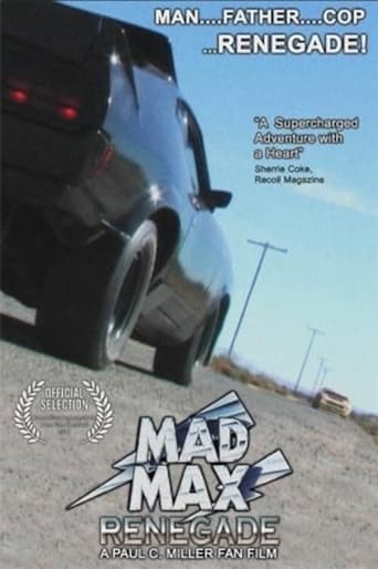 Poster of Mad Max: Renegade