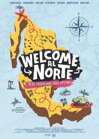 Poster of Welcome al Norte