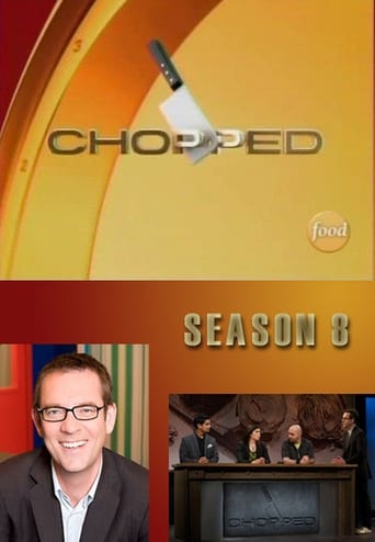 Portrait for Chopped - Season 8