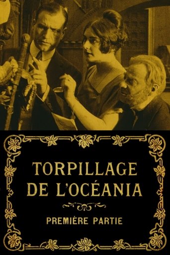 Poster of The Torpedoing of the Oceania