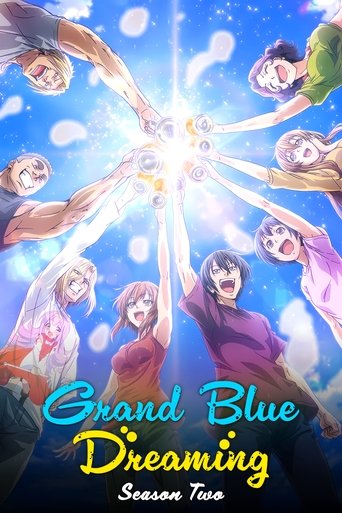 Portrait for Grand Blue Dreaming - Season 2