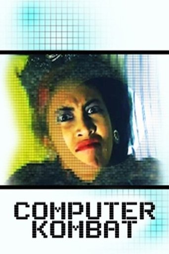Computer Kombat Poster of Computer Kombat