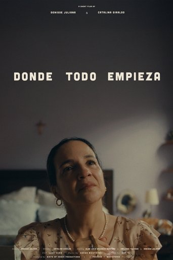 Poster of Donde todo empieza