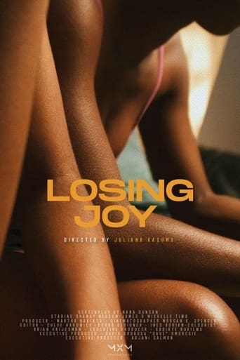 Poster of Losing Joy