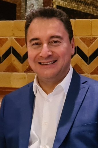 Portrait of Ali Babacan