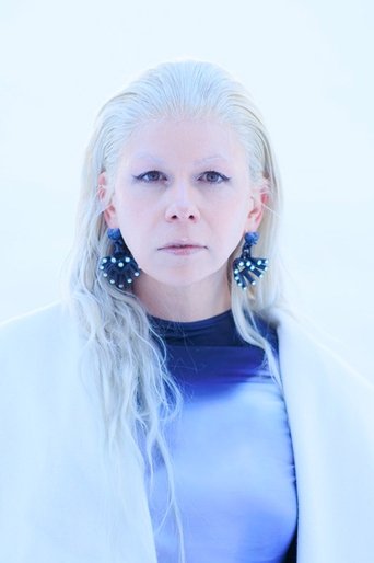 Portrait of Pascale Bérubé