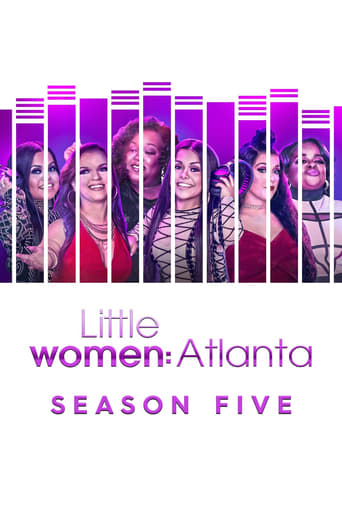 Portrait for Little Women: Atlanta - Season 5