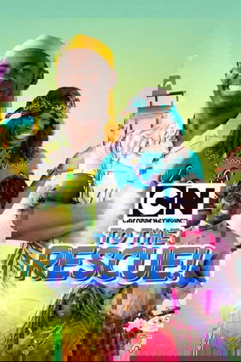 Poster of Cartoon Network to the Rescue