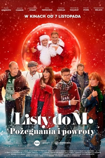 Poster of Letters to Santa 6