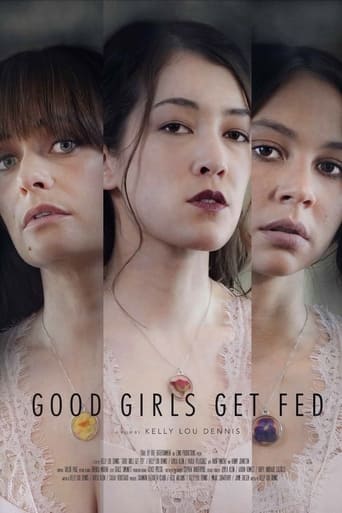 Poster of Good Girls Get Fed