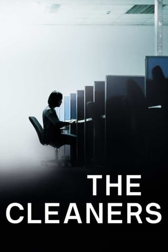 Poster of The Cleaners