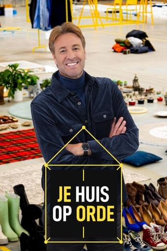 Poster of Je Huis op Orde