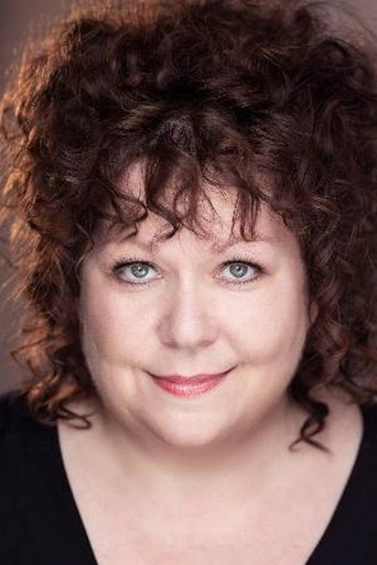 Portrait of Sue Vincent