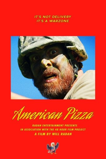 Poster of American Pizza