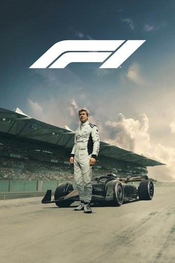 F1 Poster of F1