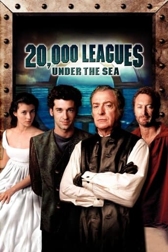 Portrait for 20,000 Leagues Under the Sea - Miniseries