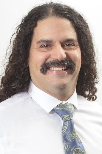 Portrait of Hiram Garcia