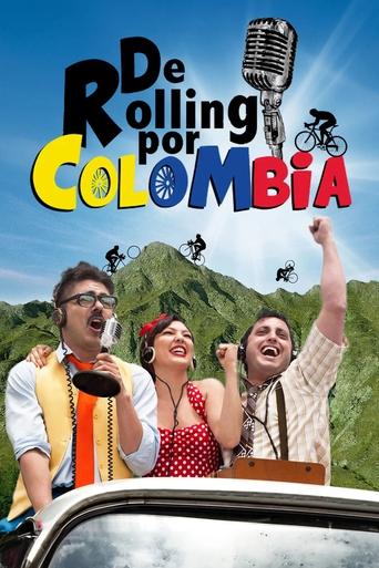 Poster of De rolling por Colombia