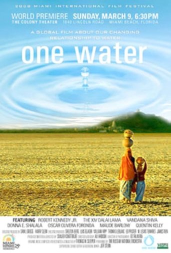 One Water Poster of One Water