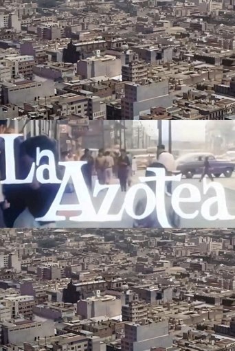 La Azotea Poster of La Azotea