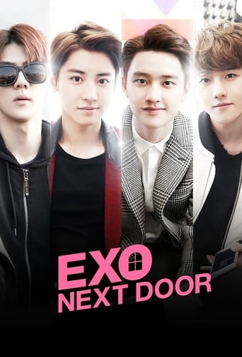 Poster of EXO Next Door