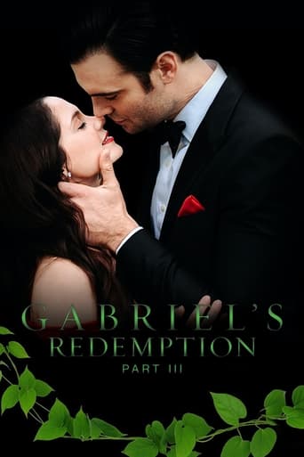 Poster of Gabriel's Redemption: Part III