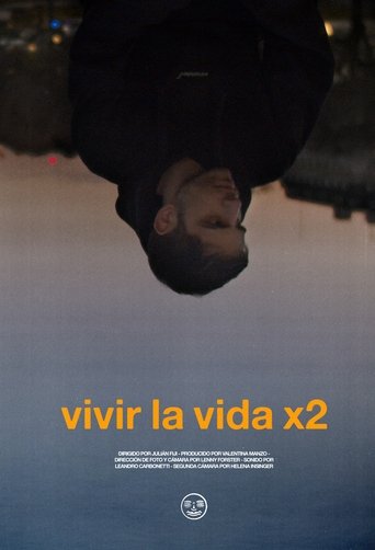 Poster of Vivir la vida x2