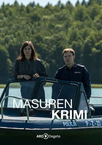 Poster of Der Masuren-Krimi - Fryderyks Erbe