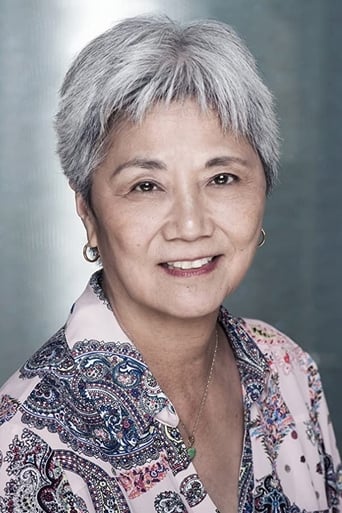 Portrait of Brenda Kamino